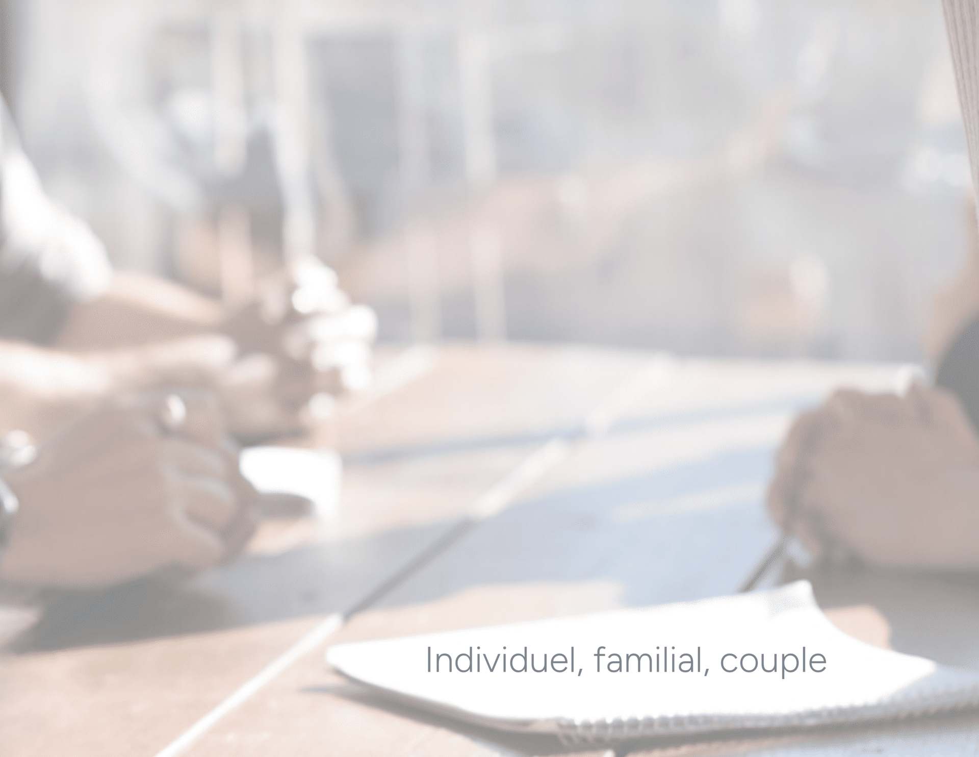 Accompagnement personnalisé - ICPQ - Institut de Culture Personnelle du Québec